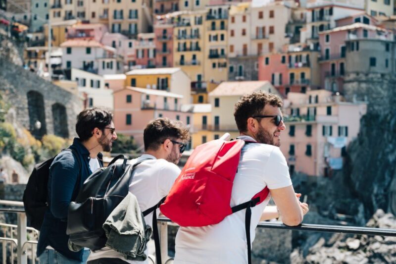Florence: Cinque Terre Day Trip with Optional Street Food - FAQs