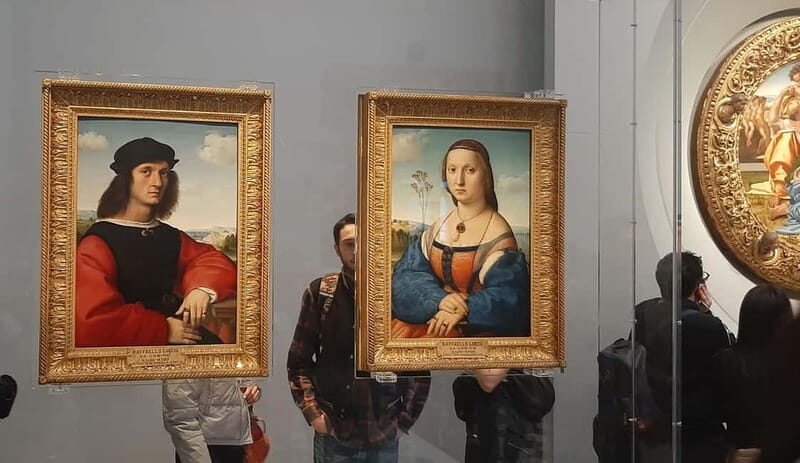 Florence: City Centre, Accademia, Uffizi or Duomo & Lunch - An In-Depth Look at the Tour Experience