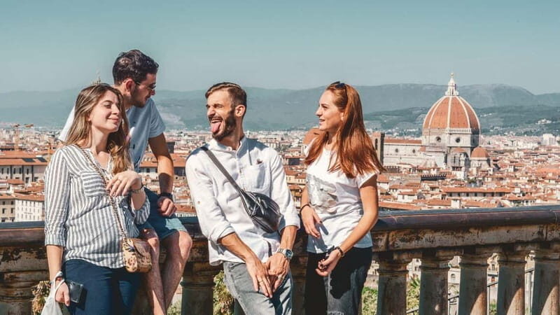 Florence: City Highlights & Hidden Gems Private Walking Tour - Authentic Experiences and Reviews