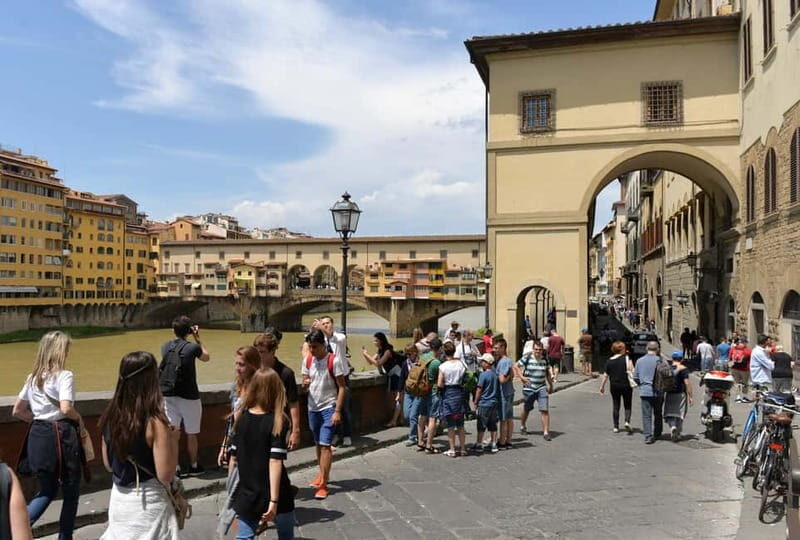Florence: City Highlights & Historic District Guided Tour - Who Might Not Find This Tour Satisfying?