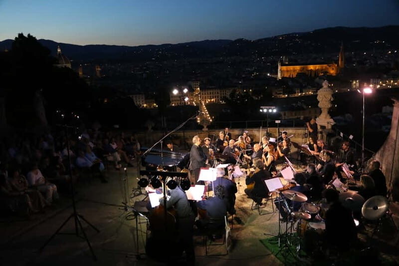 Florence: City Music Tour - Key Points