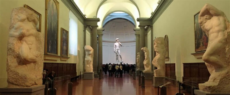 Florence: City Pass with Uffizi, David, Cathedral, and More - Key Points