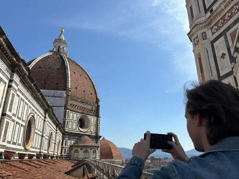Florence: City Pass with Uffizi, David, Cathedral, and More - Overview of the Experience