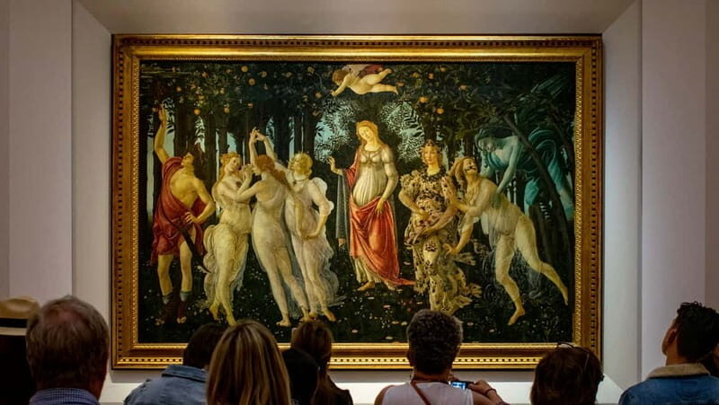 Florence: City Pass with Uffizi, David, Cathedral, and More - The Highlights in Detail