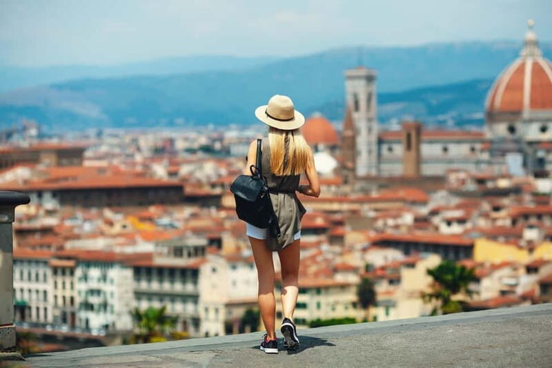 Florence: City Skyline Photoshoot at Piazzale Michelangelo - An Overview of the Experience