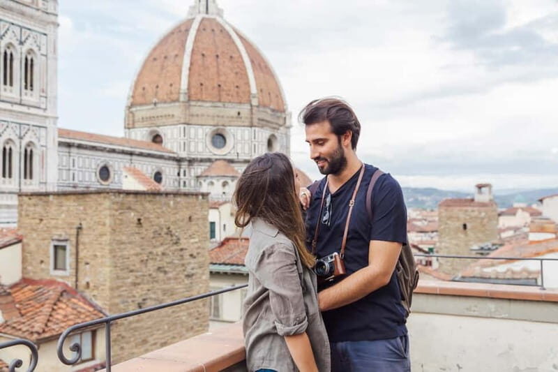 Florence: City Skyline Photoshoot at Piazzale Michelangelo - Who Will Love This Experience?