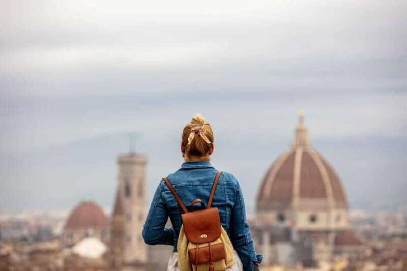Florence: City Skyline Photoshoot at Piazzale Michelangelo - Frequently Asked Questions