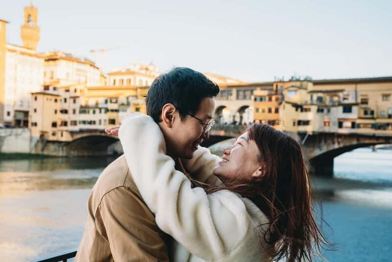 Florence: Classics Photoshoot with Ponte Vecchio Bridge - Frequently Asked Questions