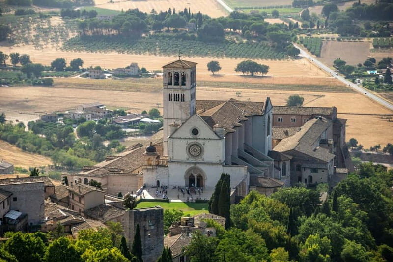 Florence: Cortona, Assisi and Perugia Full Day Trip - Why This Tour Offers Great Value