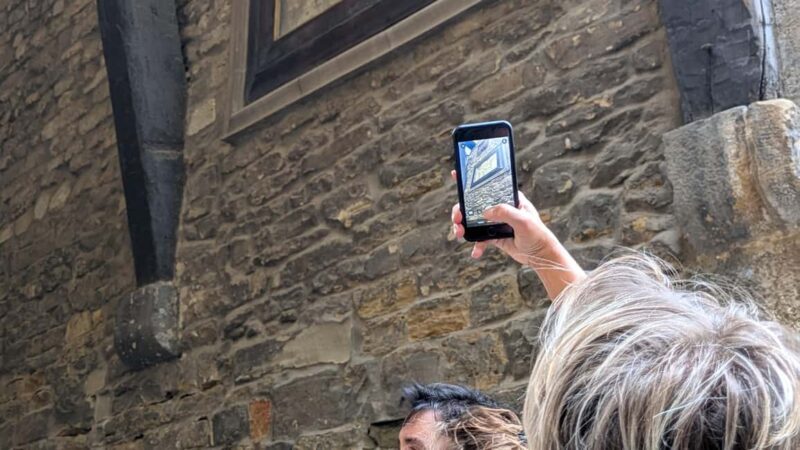 Florence Crimes, Murders & Ghosts Walking Tour with Tastings - A Dark and Delicious Journey Through Florence  