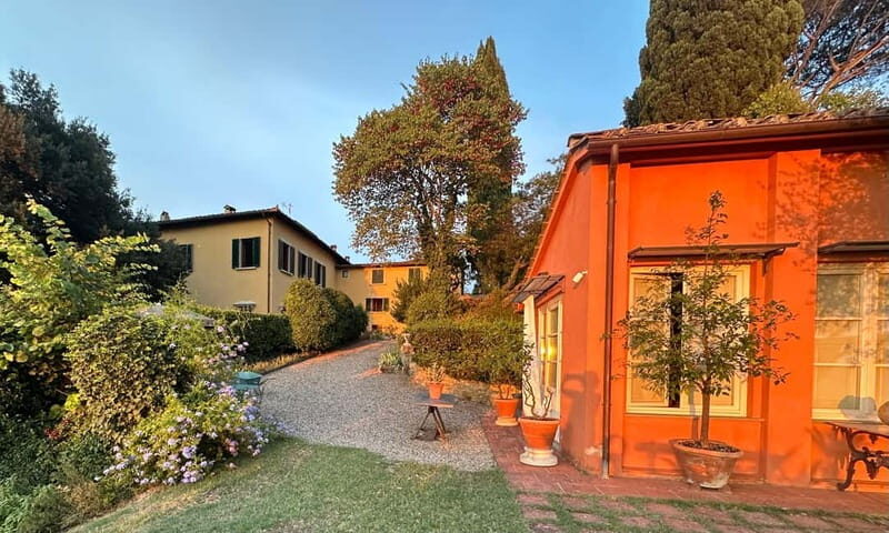 Florence: Culinary Experience in a Lemon House with Sunset and Enchanted Garden - Key Points