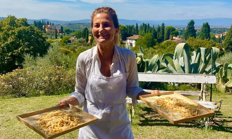 Florence: Culinary Experience in a Lemon House with Sunset and Enchanted Garden - The Setting: A Magical Lemon House in Tuscany