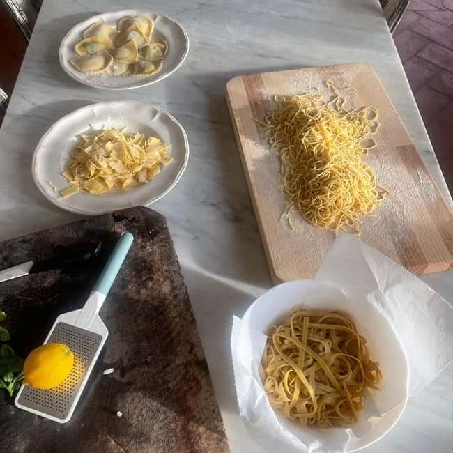 Florence: Culinary Experience in a Lemon House with Sunset and Enchanted Garden - Practical Details: What You Should Know Before Booking