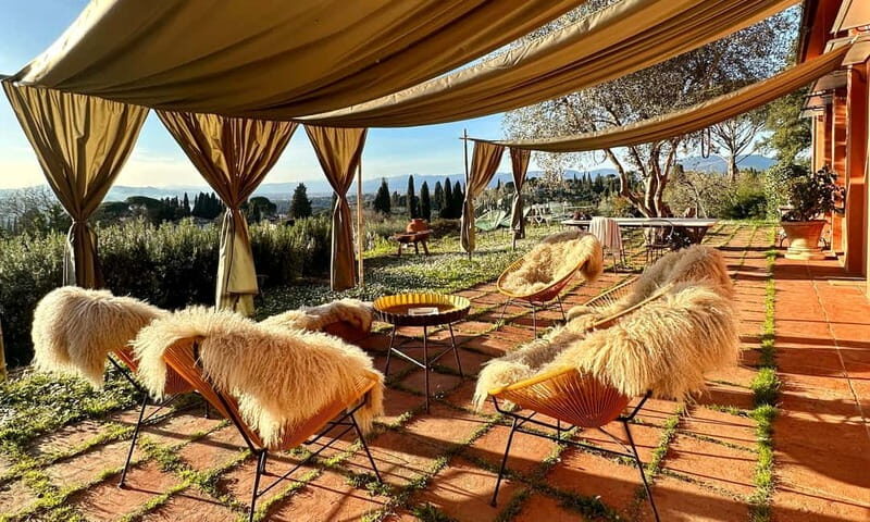 Florence: Culinary Experience in a Lemon House with Sunset and Enchanted Garden - FAQ