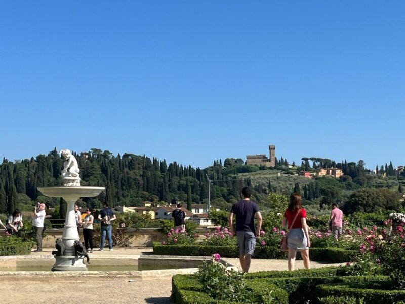 florence-david-pitti-palace-gardens-combination-tickets