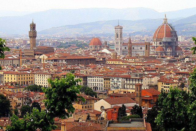 florence-day-trip-from-rome-with-lunch