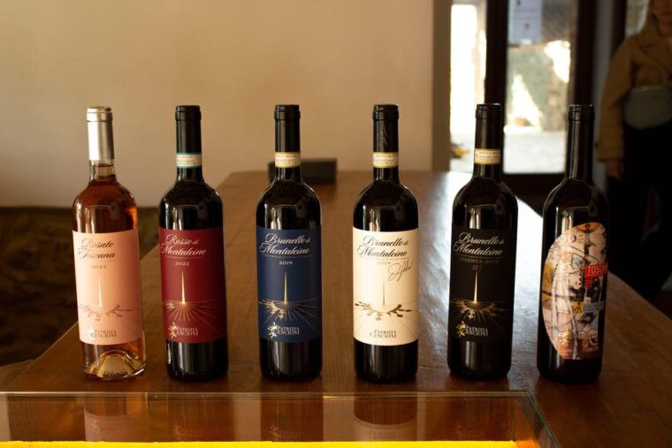 florence-day-trip-to-montalcino-with-2-wineries-and-lunch