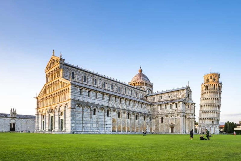 Florence: Day Trip to Pisa with Tower and Cathedral Tickets - Key Points