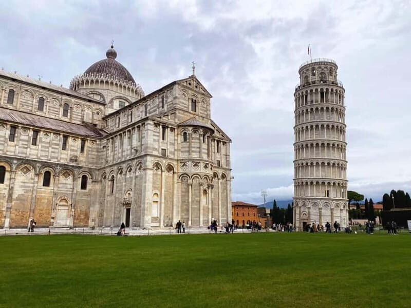 Florence: Day Trip to Pisa with Tower and Cathedral Tickets - Transport and Timing: Making it Seamless