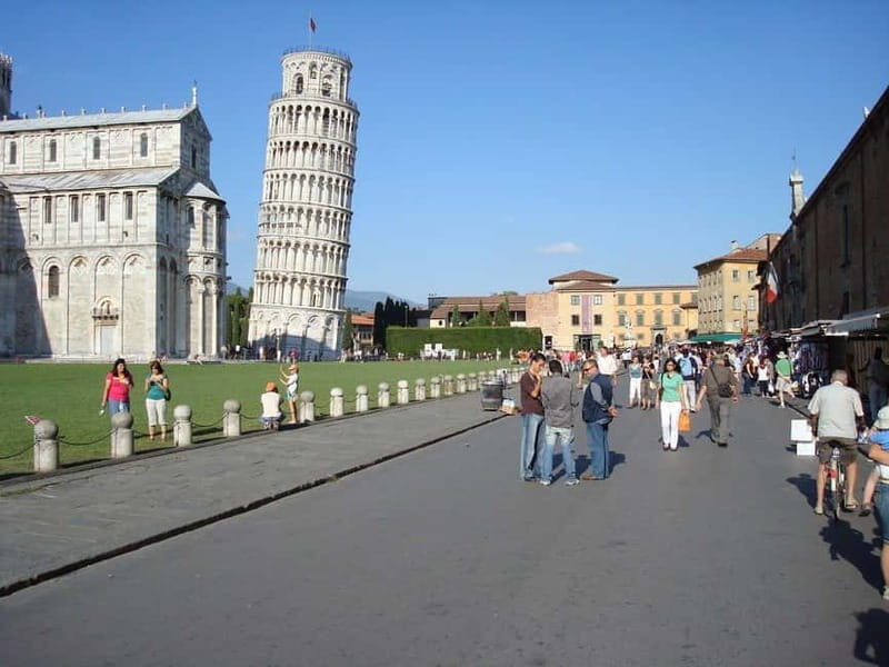 Florence: Day Trip to Pisa with Tower and Cathedral Tickets - The Sum Up