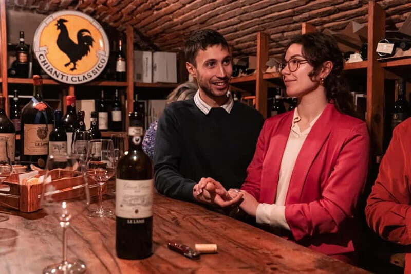 Florence Dinner: Truffle, Florentine Steak & Exclusive Wines - Key Points