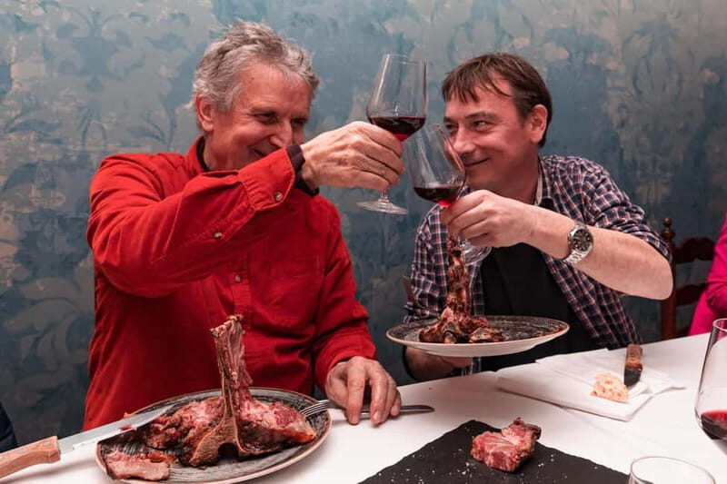 Florence Dinner: Truffle, Florentine Steak & Exclusive Wines - The Experience in Detail