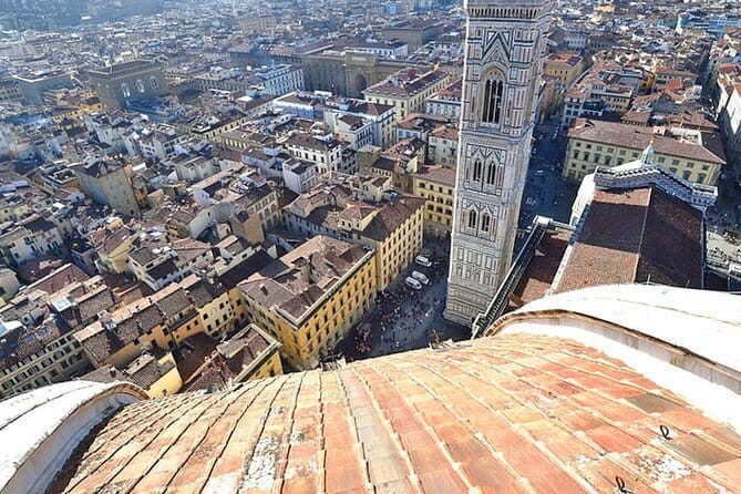 Florence Dome Climb & Private Guided Sightseeing Walking Tour with Hotel Pickup - A Closer Look at the Itinerary and Experience