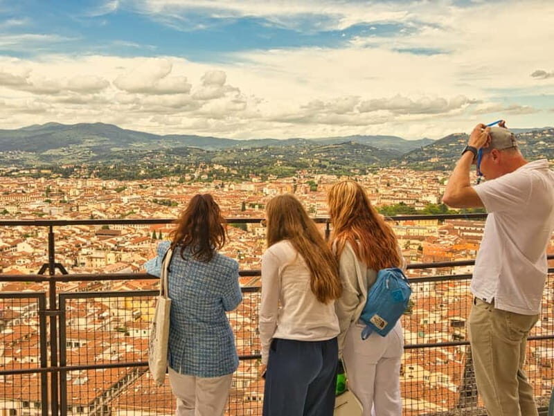 Florence: Dome Climb Ticket & Duomo Complex 3-Day Pass - Key Points
