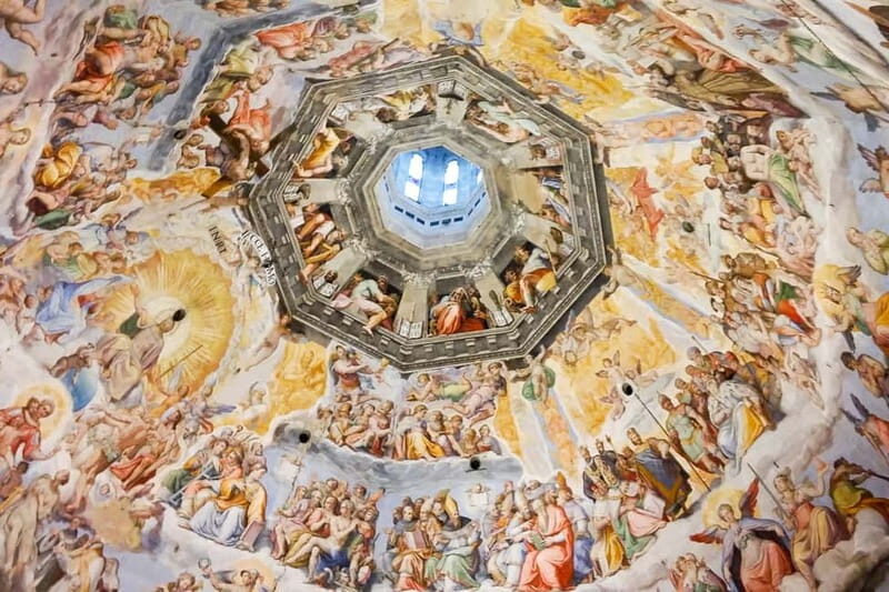 Florence: Duomo Area Tour and Brunelleschi Dome Climb Ticket - Exploring the Masterpiece: Brunelleschi’s Dome