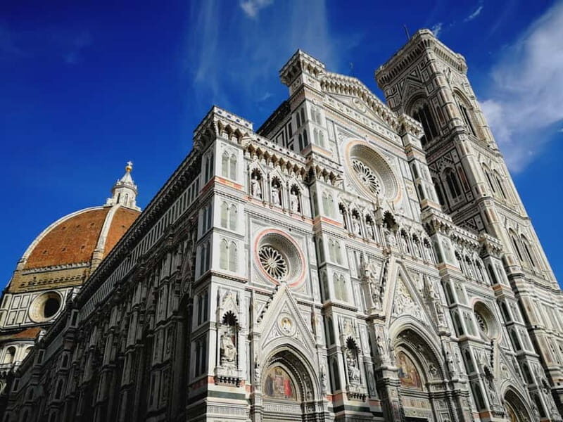 Florence: Duomo Area Tour and Brunelleschi Dome Climb Ticket - FAQs
