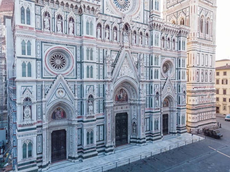 Florence: Duomo Cathedral Fast-Track Entry Ticket - Authentic Experience and Insider Tips