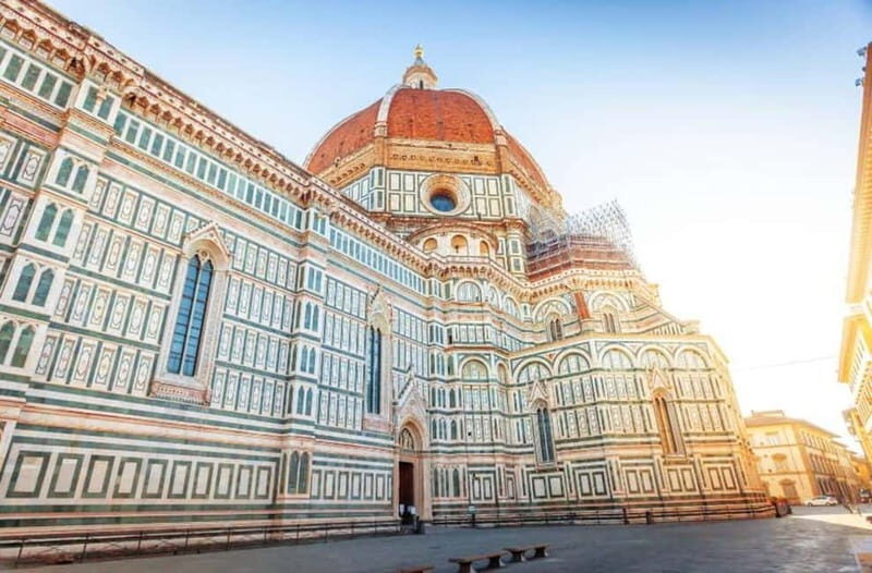 Florence Duomo Cathedral Guided Tour - Practical Tips for Travelers