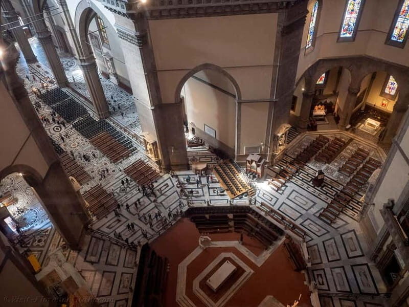 Florence Duomo Cathedral Guided Tour - The Sum Up