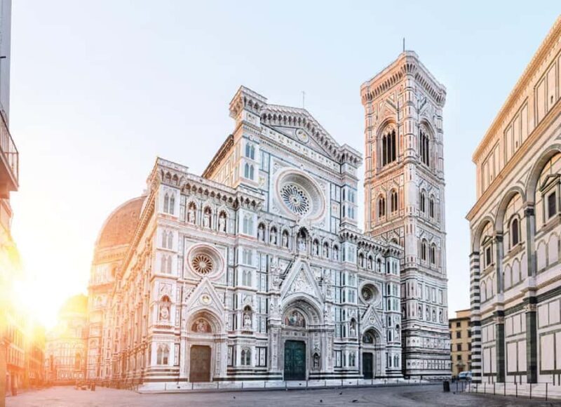 Florence: Duomo Cathedral Guided Tour - Who Is This Tour Best For?