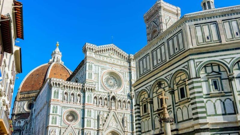 Florence: Duomo Cathedral priority entrance - A Detailed Look at the Experience
