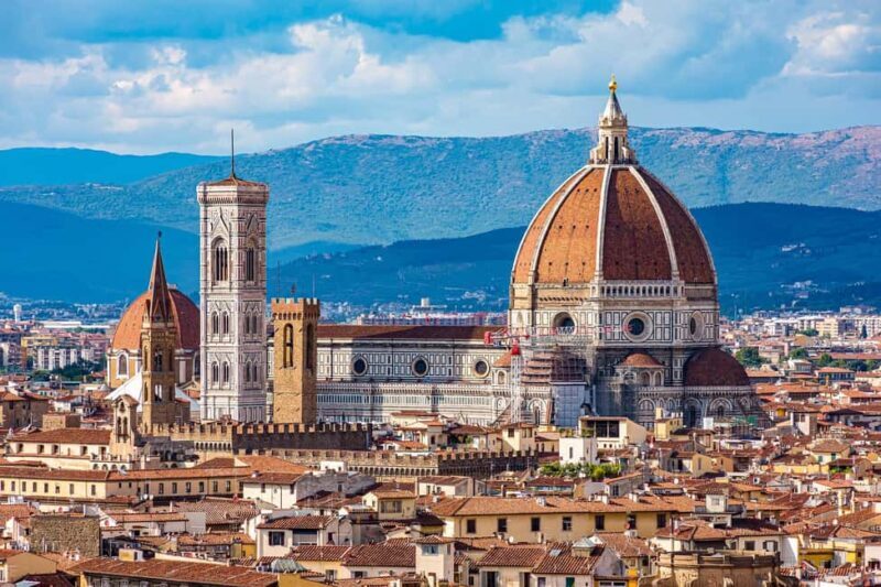 Florence: Duomo Cathedral priority entrance - Navigating the Challenges