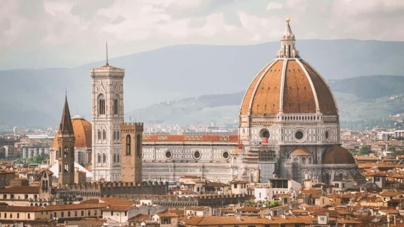 Florence Duomo Cathedral Priority Entrance ticket with Crypt - Key Points