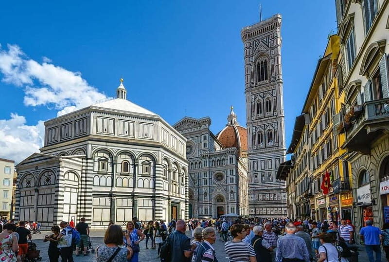 Florence: Duomo Cathedral Priority Entry Ticket & Audio App - FAQ