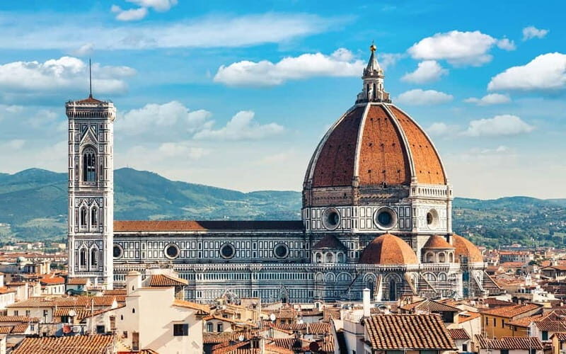 Florence: Duomo Cathedral Reserved Entry & Audio Guide - Practical Tips for Your Visit