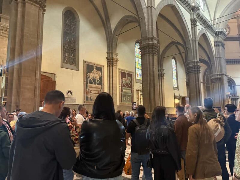 Florence: Duomo Cathedral Reserved Entry & Audio Guide - Final Thoughts