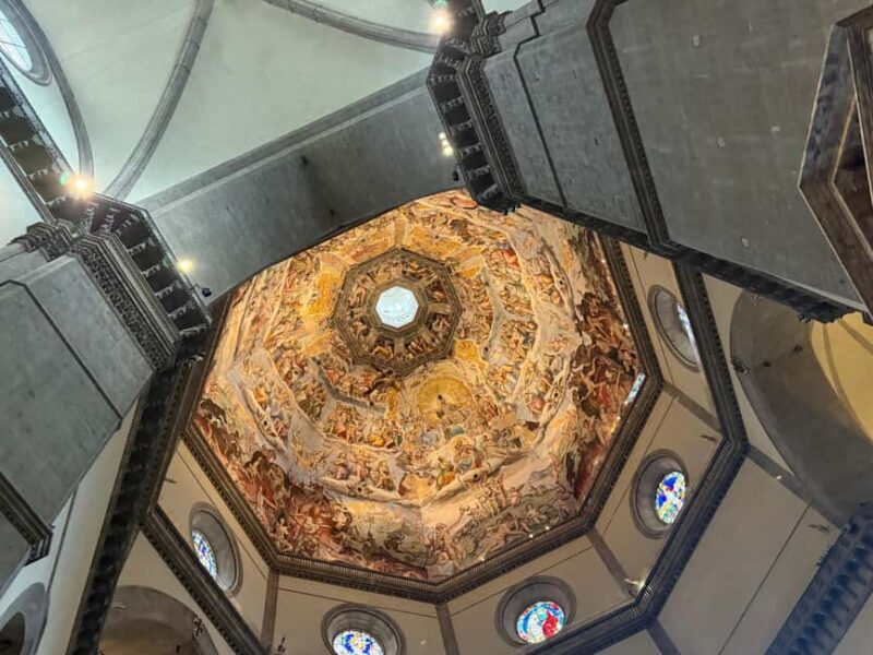 Florence: Duomo Cathedral Reserved Entry & Audio Guide - FAQ
