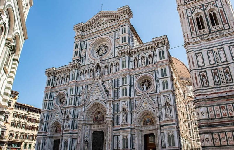 Florence: Duomo Cathedral Skip-the-line Entry & Express Tour - Stop 1: Florence Cathedral