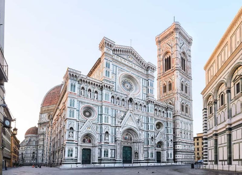 Florence: Duomo Cathedral Skip-the-line Small Group Tour - Group Size and Interaction