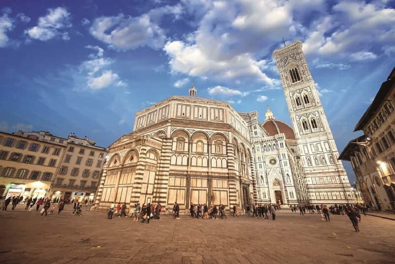 Florence: Duomo Cathedral Skip-the-line Small Group Tour - Pricing and Overall Value