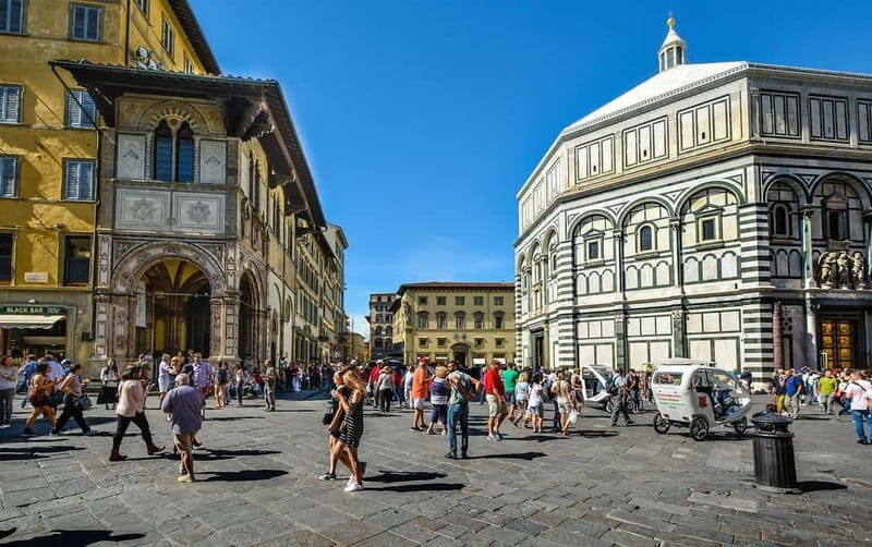 Florence: Duomo Cathedral Ticket & Optional Bell Tower Climb - The Itinerary Breakdown