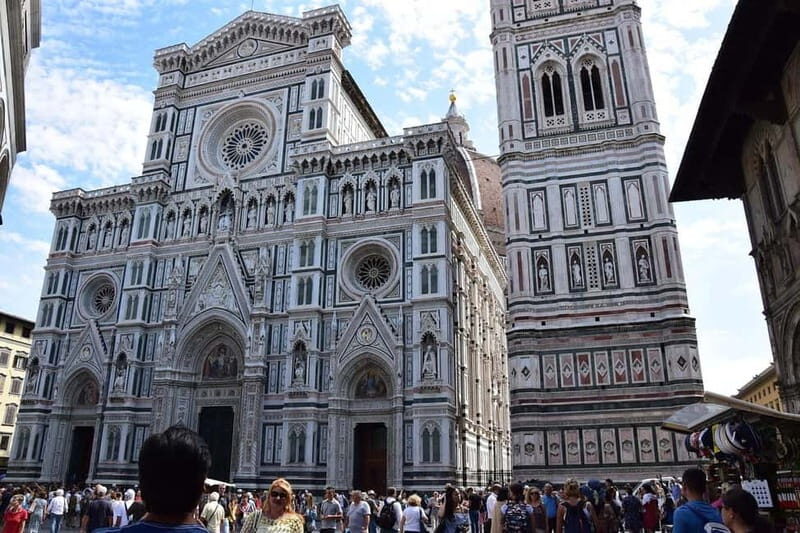 Florence: Duomo Cathedral Ticket & Optional Bell Tower Climb - Authentic Tips and Insights from Reviews