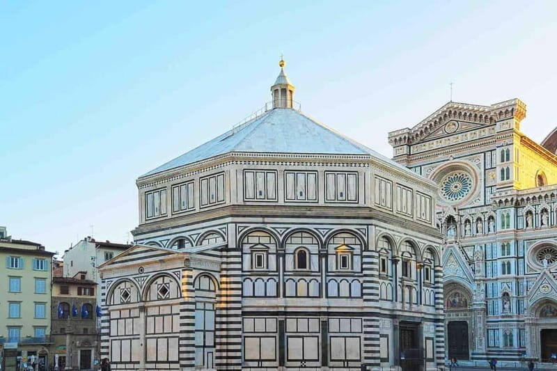 Florence Duomo Complex & Giotto's Bell Tower Ticket+AudioApp - Exploring the Florence Duomo Complex