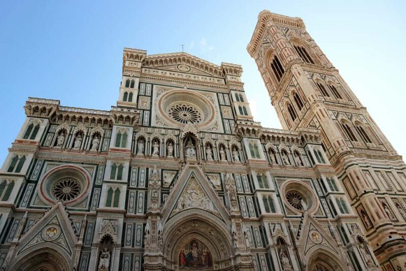 Florence: Duomo Crypt, Baptistery and Museum Entry Ticket - Key Points