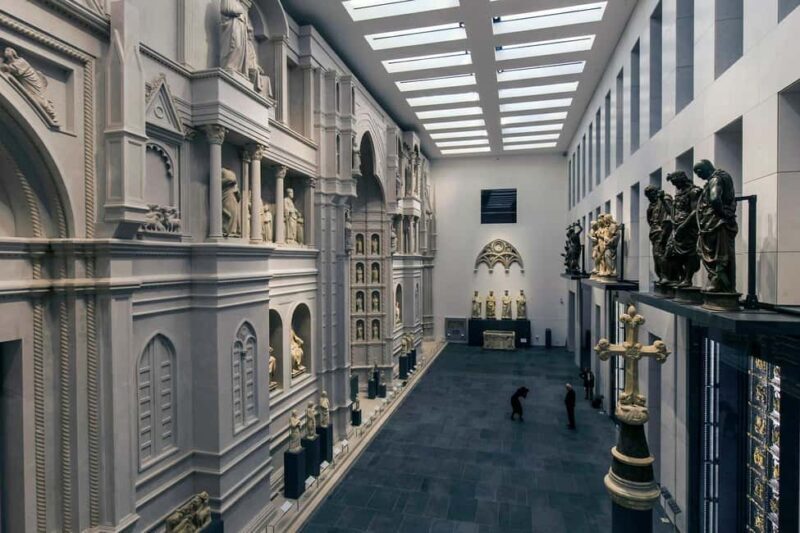 Florence: Duomo Crypt, Baptistery and Museum Entry Ticket - FAQs
