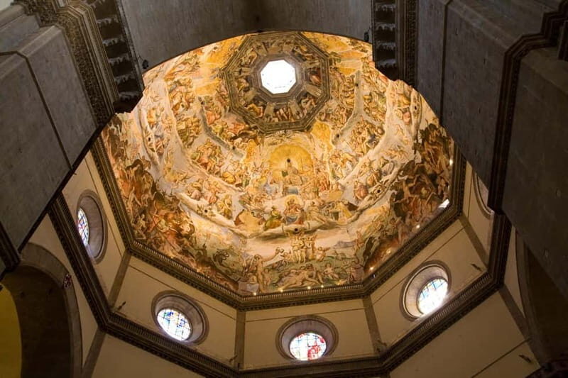 Florence Duomo Exclusive Entry: Guided Tour, Giotto's Tower - A Closer Look at the Experience